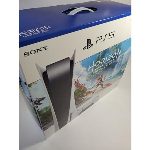PlayStation 5 Horizon Forbidden West 同梱版 (CFIJ-10000