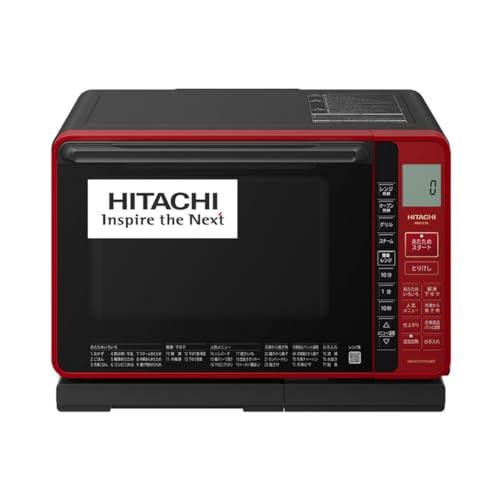 日立(HITACHI) オーブンレンジ ヘルシーシェフ 22L MRO-S7A R 日立(HITACHI) オーブンレンジ ヘルシーシェフ 22L MRO-S7A R