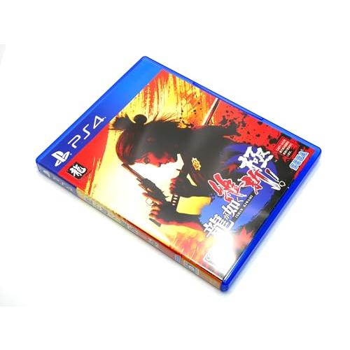 PlayStation4 -  龍が如く 維新！ 極 PS4版 龍が如く 維新！ 極 PS4 & PS5