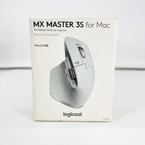 Logicool(ロジクール) MX MASTER 3S for Mac パフォーマンス