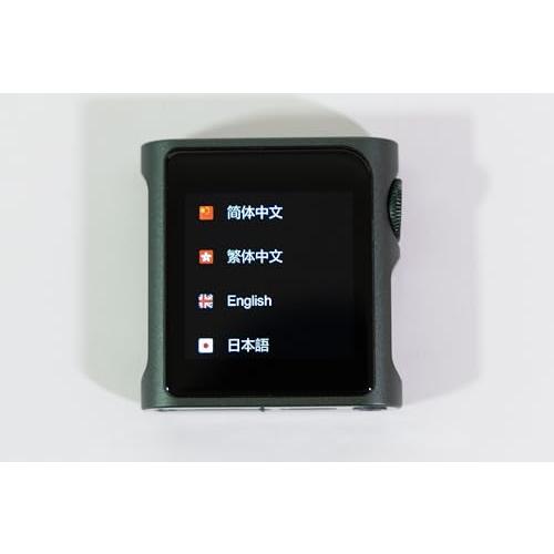 ポータブルプレーヤー M0 Pro SHANLING DAP SHANLING Shanling デジタルオーディオプレーヤー(DAP) M0 Pro