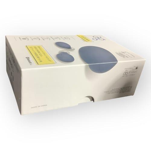 ag UZURA 疲れないノイズキャンセリング機能付き・Bluetooth5.2