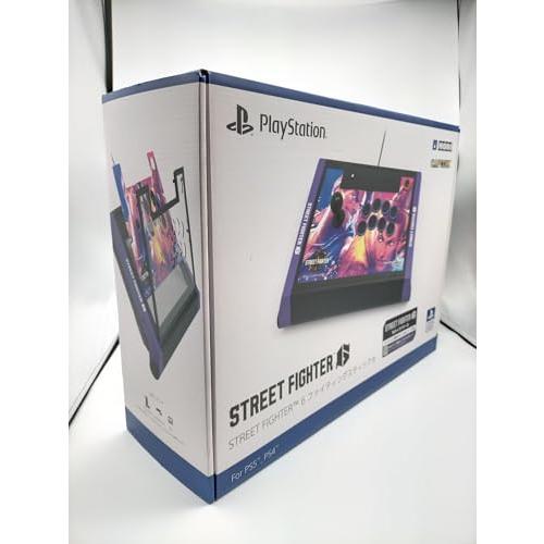 SONYライセンス商品】STREET FIGHTER?6 ファイティング