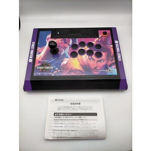 【SONYライセンス商品】STREET FIGHTER™6 ファイティングスティ Amazon.co.jp: 【SONYライセンス商品】STREET FIGHTER™6