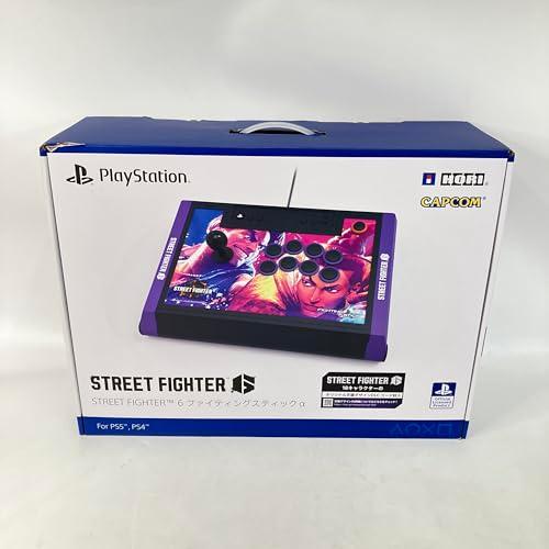 SONYライセンス商品】STREET FIGHTER?6 ファイティング