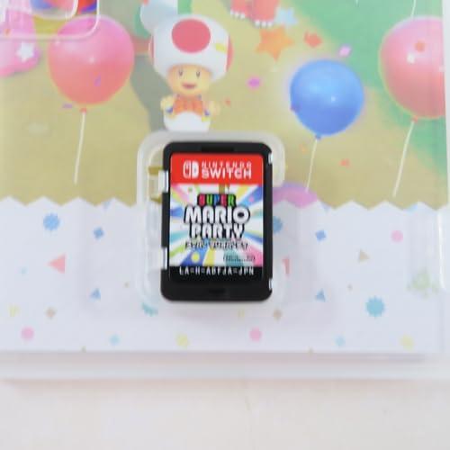 スーパーマリオパーティ Joy-Conセット パステルパープル パステルグリーン Amazon.co.jp: スーパー マリオパーティ 4人で遊べる Joy-Con