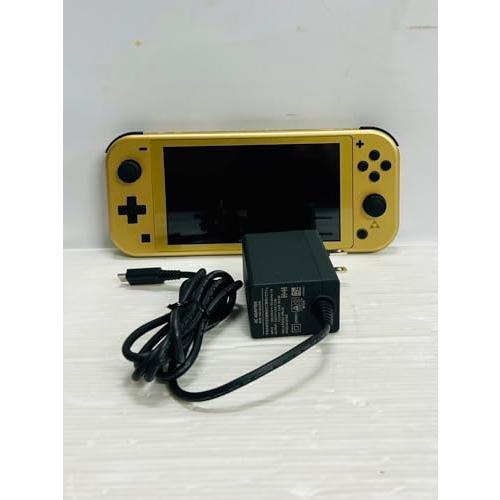 Nintendo Switch Lite ハイラルエディション : Burano - 通販 - Yahoo