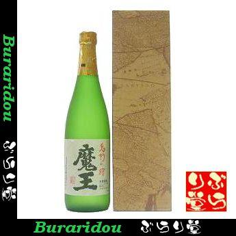 魔王 [芋焼酎] 魔王720ml 「ギフト箱付」 : ぶらり堂 - 通販 - Yahoo
