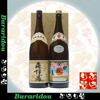 森伊蔵 川越 1800ml セット