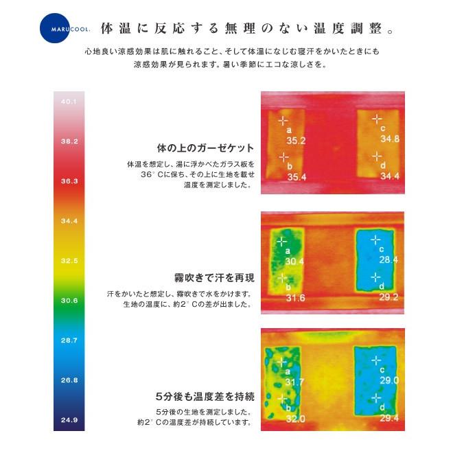 Fabric + ファブリックプラス 暑さがやわらぐすず風ガーゼケット　シングルサイズ |  | 03