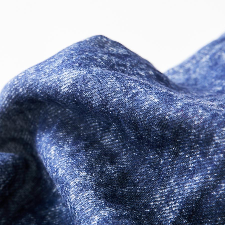 短肌着 ベビー ガーゼ オーガニックコットン Wガーゼ 男の子女の子 デニムモード 日本製 |  | 13