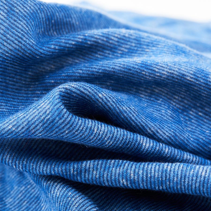 短肌着 ベビー ガーゼ オーガニックコットン Wガーゼ 男の子女の子 デニムモード 日本製 |  | 14