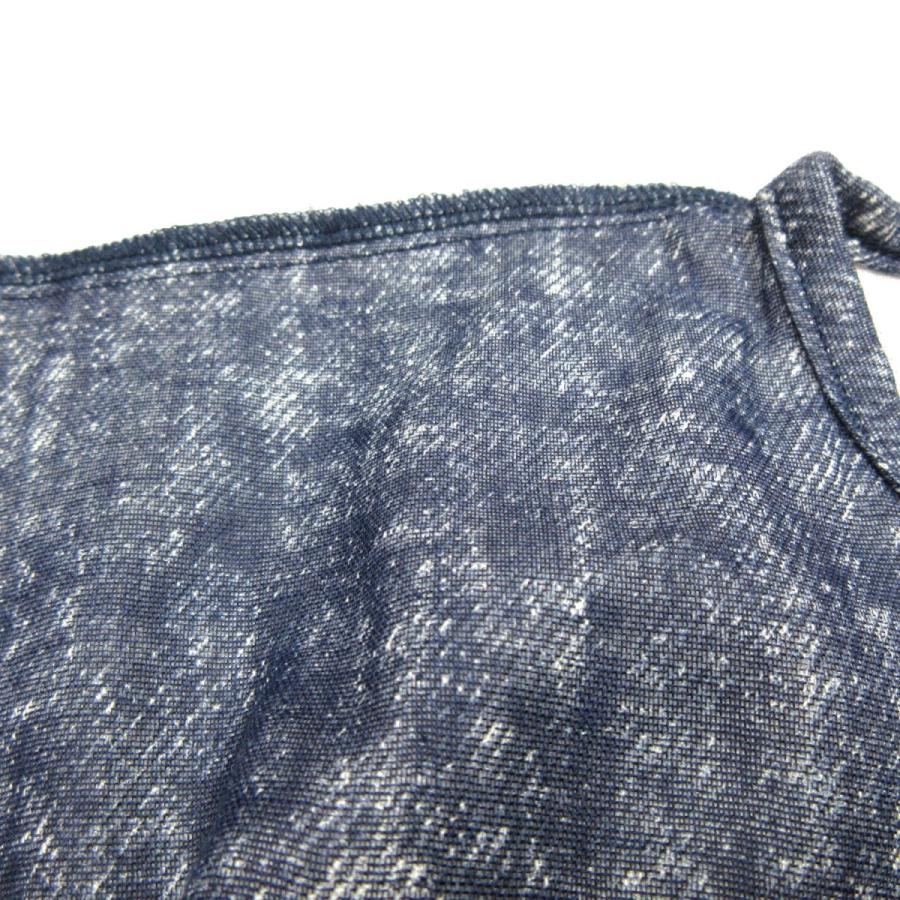 短肌着 ベビー ガーゼ オーガニックコットン Wガーゼ 男の子女の子 デニムモード 日本製 |  | 06