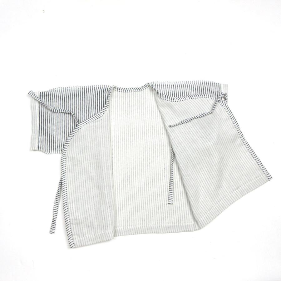 短肌着 ベビー ガーゼ オーガニックコットン Wガーゼ 男の子女の子 ヒッコリーモード 日本製 |  | 05