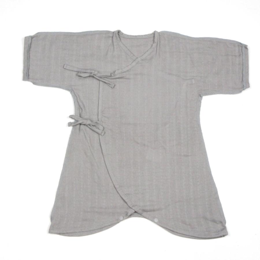 肌着 ガーゼ ベビー コンビ肌着 やわらかコットン Wガーゼ 日本製 |  | 04