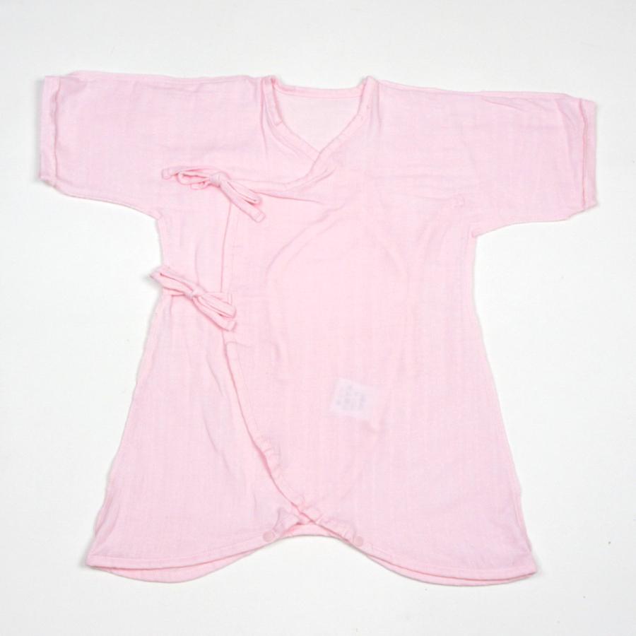 肌着 ガーゼ ベビー コンビ肌着 やわらかコットン Wガーゼ 日本製 |  | 05