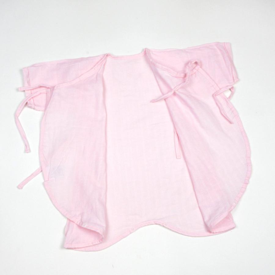 肌着 ガーゼ ベビー コンビ肌着 やわらかコットン Wガーゼ 日本製 |  | 16