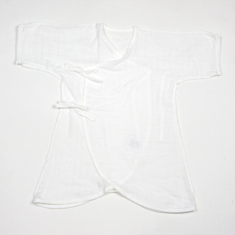 肌着 ガーゼ ベビー コンビ肌着 やわらかコットン Wガーゼ 日本製 |  | 06