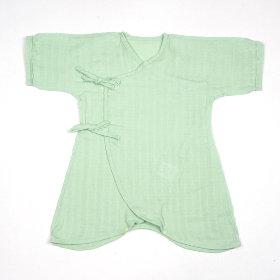 肌着 ガーゼ ベビー コンビ肌着 やわらかコットン Wガーゼ 日本製 |  | 07