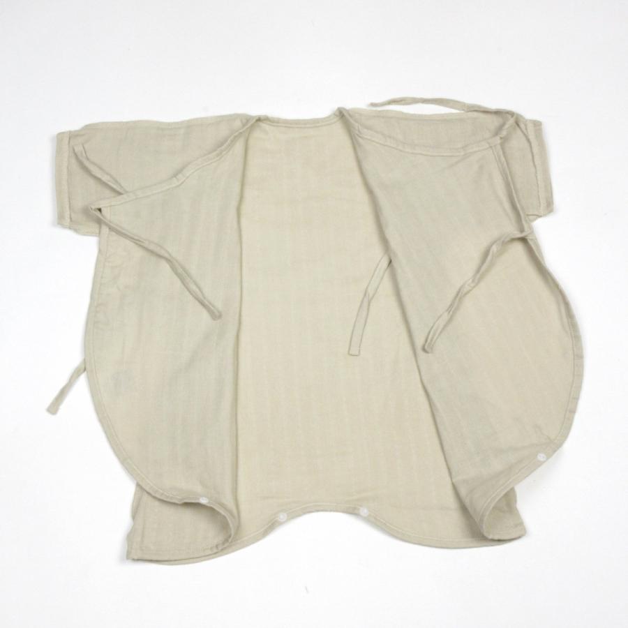 肌着 ガーゼ ベビー コンビ肌着 やわらかコットン Wガーゼ 日本製 |  | 08