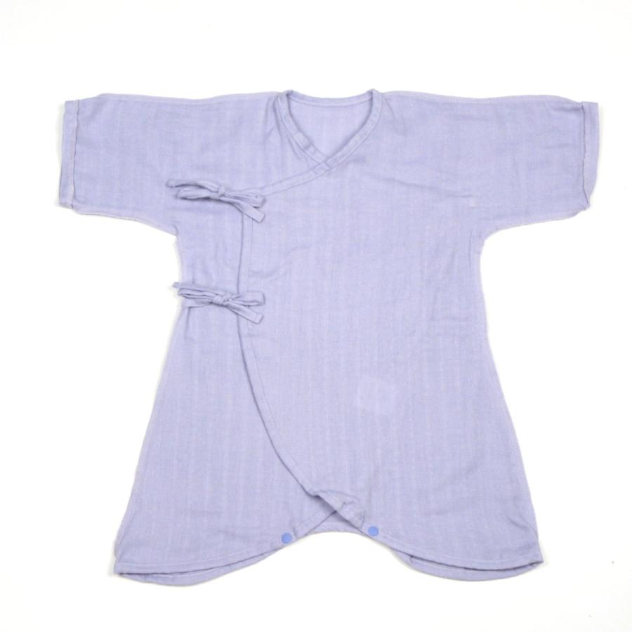 肌着 ガーゼ ベビー コンビ肌着 やわらかコットン Wガーゼ 日本製 |  | 02