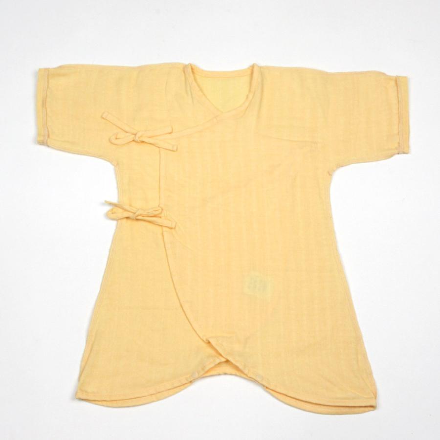 肌着 ガーゼ ベビー コンビ肌着 やわらかコットン Wガーゼ 日本製 |  | 03