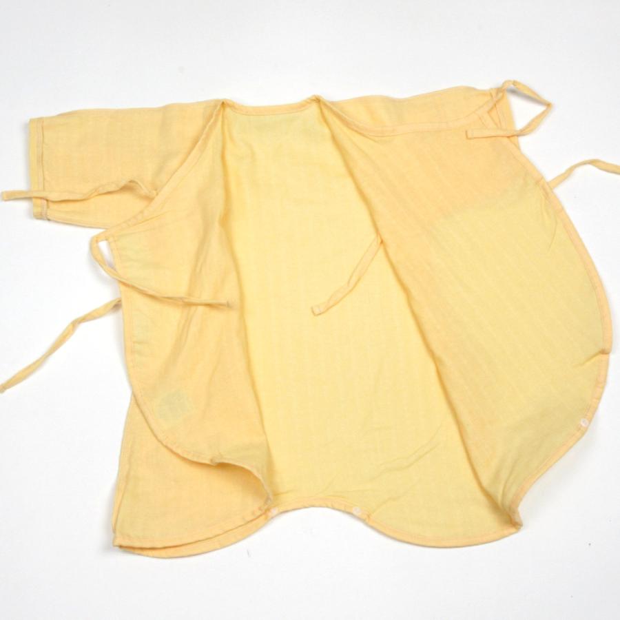 肌着 ガーゼ ベビー コンビ肌着 やわらかコットン Wガーゼ 日本製 |  | 12