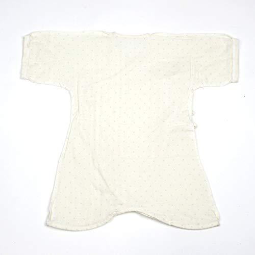 肌着 ガーゼ ベビー コンビ肌着 やわらかコットン Wガーゼ 水玉ドット 日本製 |  | 05