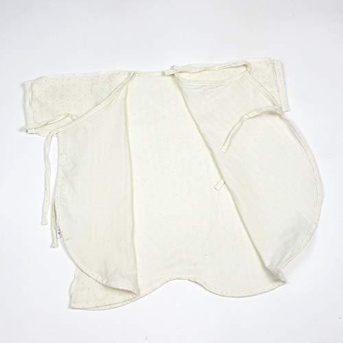 肌着 ガーゼ ベビー コンビ肌着 やわらかコットン Wガーゼ 水玉ドット 日本製 |  | 06