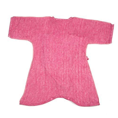 肌着 ガーゼ ベビー コンビ肌着 デニムモード Wガーゼ オーガニック 日本製 |  | 10