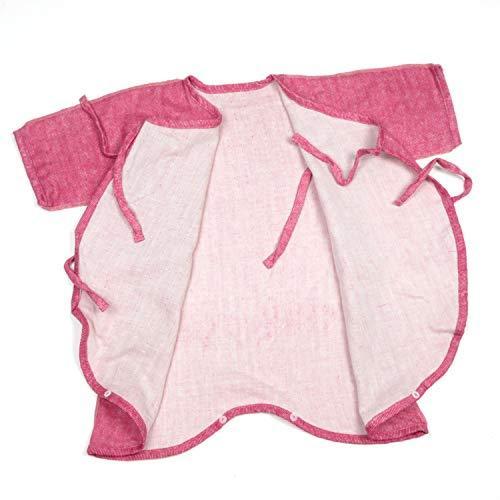 肌着 ガーゼ ベビー コンビ肌着 デニムモード Wガーゼ オーガニック 日本製 |  | 11