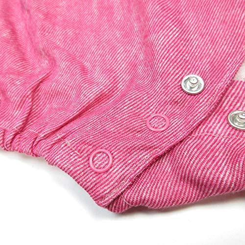 ロンパース ガーゼ ベビー甚平 デニムモード Wガーゼ オーガニック 日本製 |  | 12