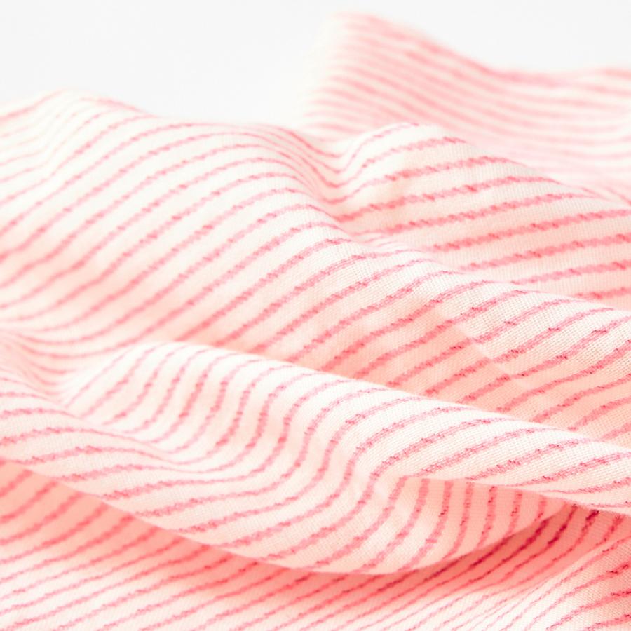 ロンパース ガーゼ ベビー甚平 ヒッコリーモード Wガーゼ オーガニック 日本製 |  | 14