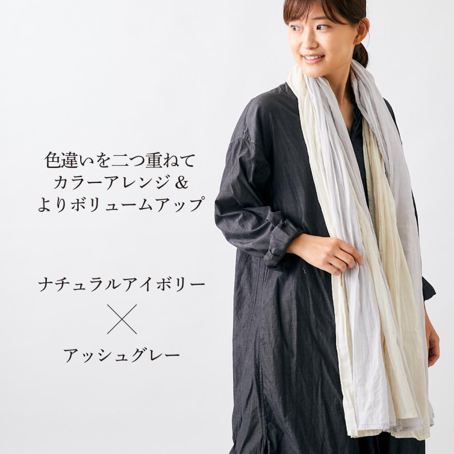 ほぼ未使用☆ゼニア☆マフラー☆グレー☆ブラウン☆シンプル☆シルク100% ほぼ未使用☆ゼニア☆マフラー☆グレー☆ブラウン☆シンプル