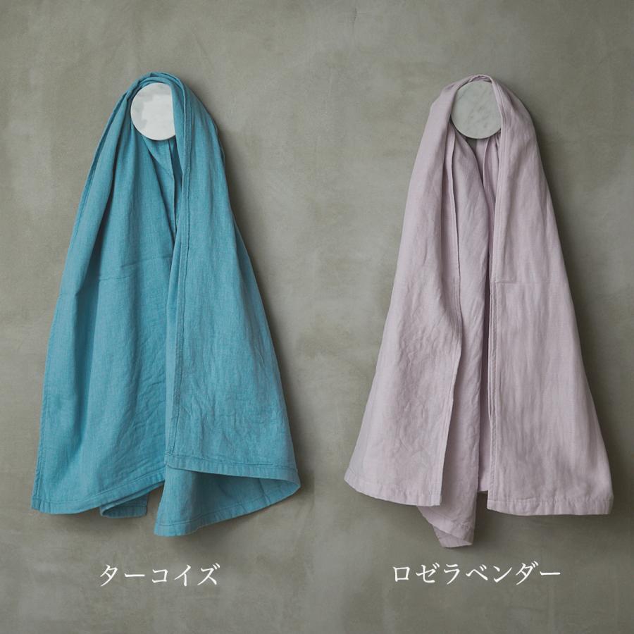 湯上り ガーゼ バスタオル ベストサイズ 綿100％ 吸水性 速乾性 通気性