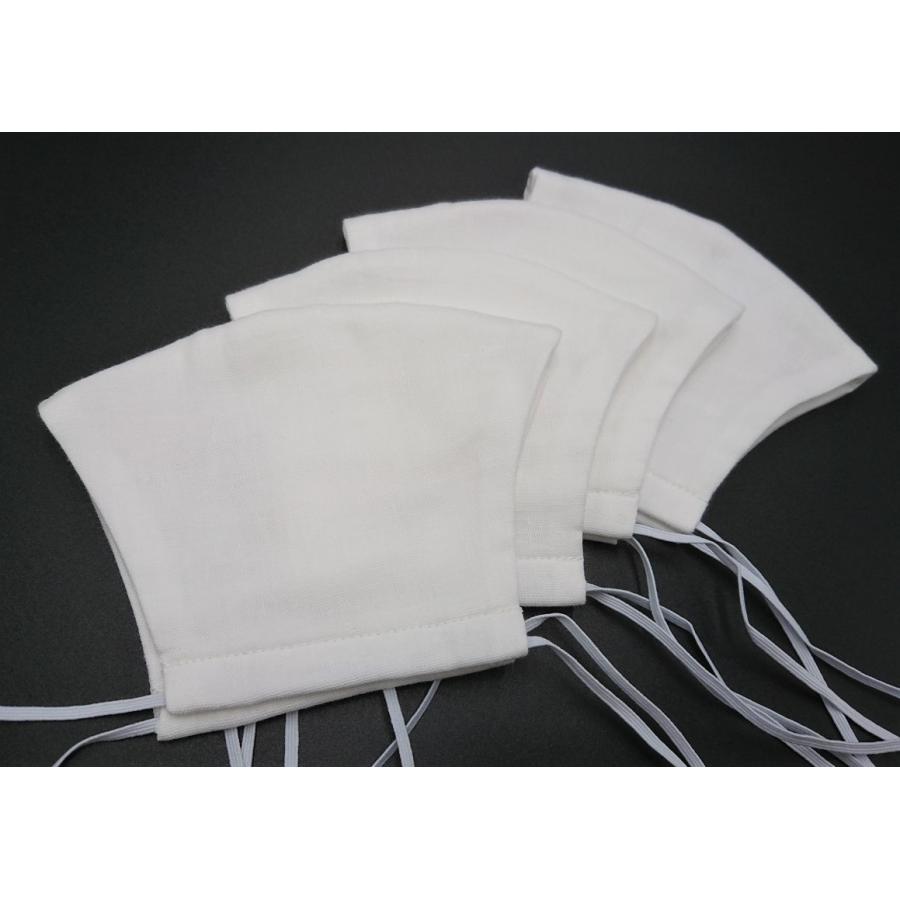 マスク ガーゼ やわらか マスク ４枚セット 洗濯可 日本製 1980→1390 お値引き商品 |  | 07