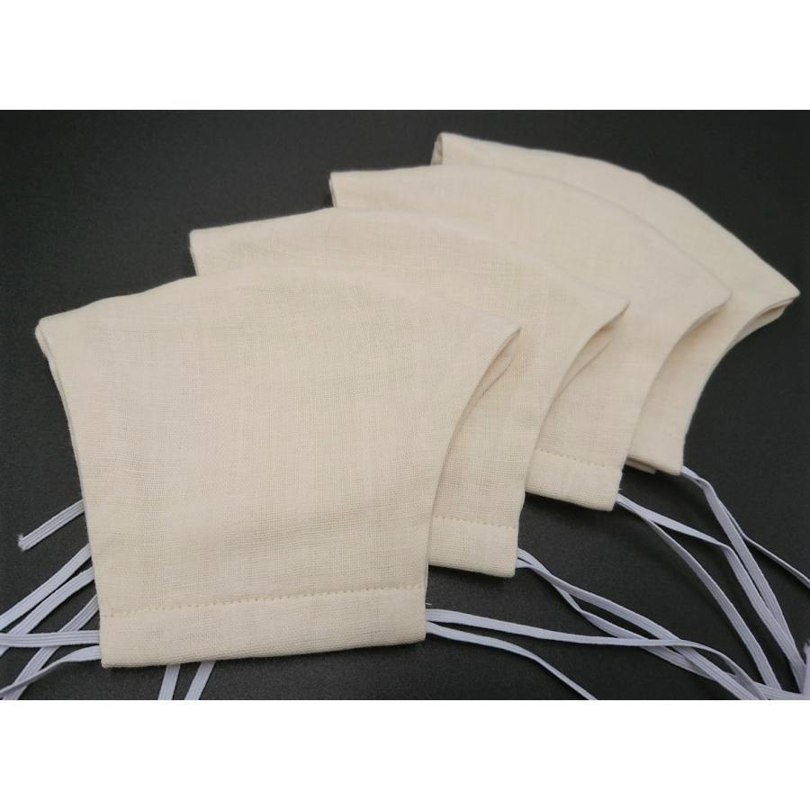 マスク ガーゼ やわらか マスク ４枚セット 洗濯可 日本製 1980→1390 お値引き商品 |  | 08