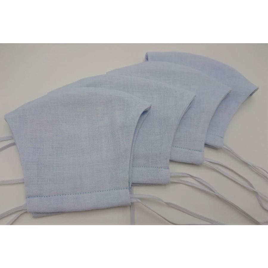 マスク ガーゼ やわらか マスク ４枚セット 洗濯可 日本製 1980→1390 お値引き商品 |  | 09