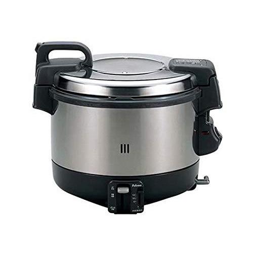 アズワン パロマ ガス炊飯器(電子ジャー付)PR-4200S 13A 61-6666-75