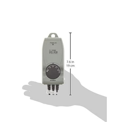 エヴァリス EVサーモ 600WR-III 