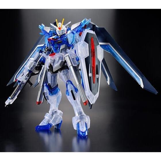 劇場版公開記念パッケージ HG 1/144 ライジングフリーダムガンダム クリアカラー 機動戦士ガンダムSEED FREEDOM　｜buried-treasures｜02