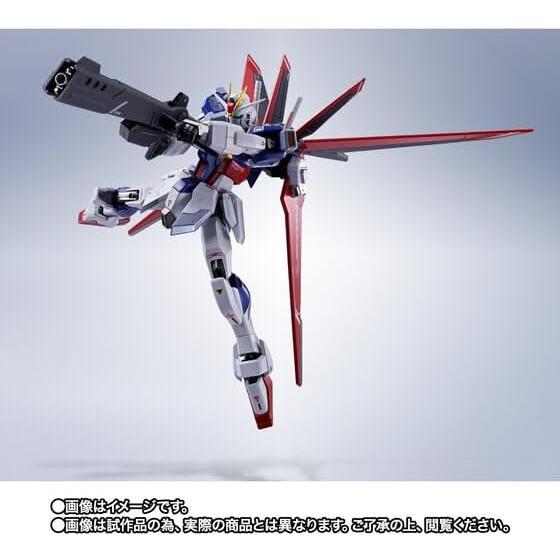 METAL ROBOT魂 SIDE MSフォースインパルスガンダムSpecII　機動戦士ガンダムSEED FREEDOM｜buried-treasures｜08