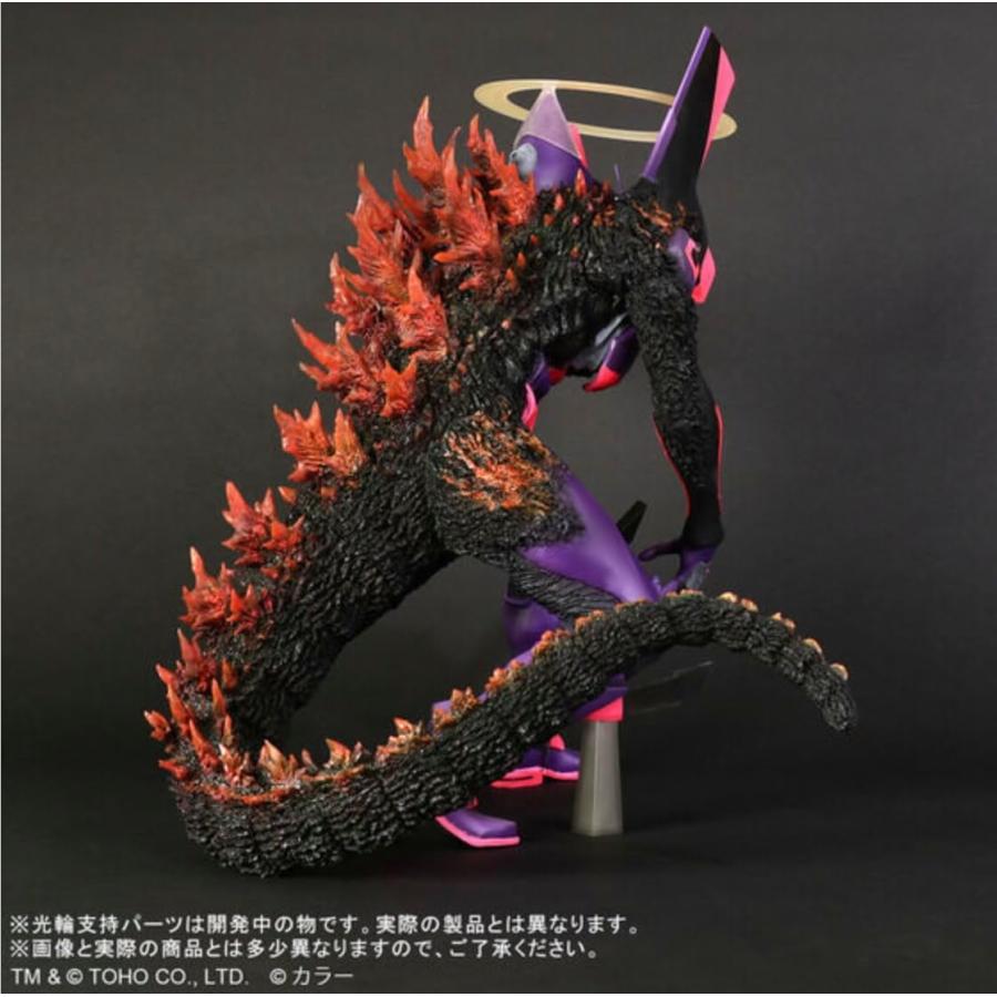 X-PLUS 【新品/未開封品】【即納】 ゴジラ対エヴァンゲリオン X-PLUS 【新品/未開封品】【即納】 ゴジラ対エヴァンゲリオン
