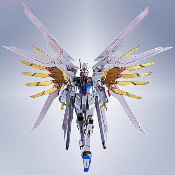ガンダム 【新品／未開封品】 METAL ROBOT魂 ＜SIDE MS＞ 機動戦士 