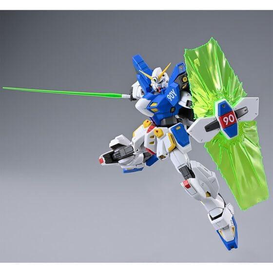 BANDAI 【新品/未開封品】 【即納】 MG 1/100 F90IIIY BANDAI 【新品/未開封品】 【即納】 MG 1/100 F90IIIY