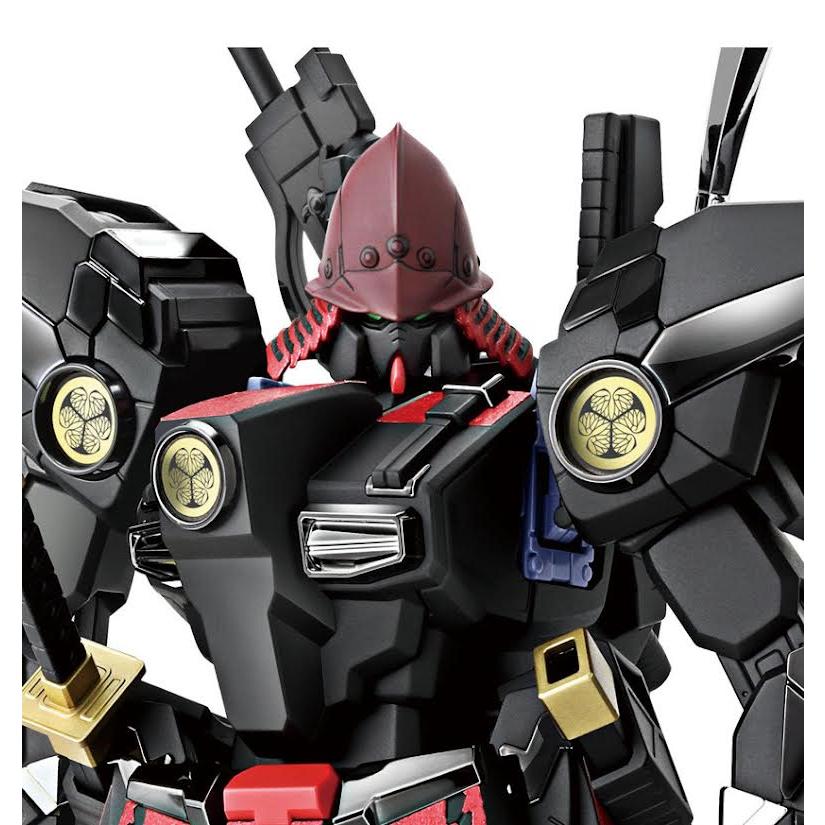 抽選販売】MG 1/100 武者ガンダムMk-II 徳川家康 南蛮胴具足Ver｜Yahoo