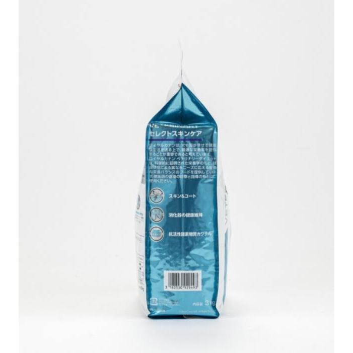 ロイヤルカナン（ROYAL CANIN） 犬用 セレクトスキンケア 3kg 2袋