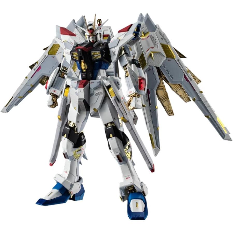 超合金 マイティーストライクフリーダムガンダム 完成品 未開封 超合金 マイティーストライクフリーダムガンダム 完成品 未開封