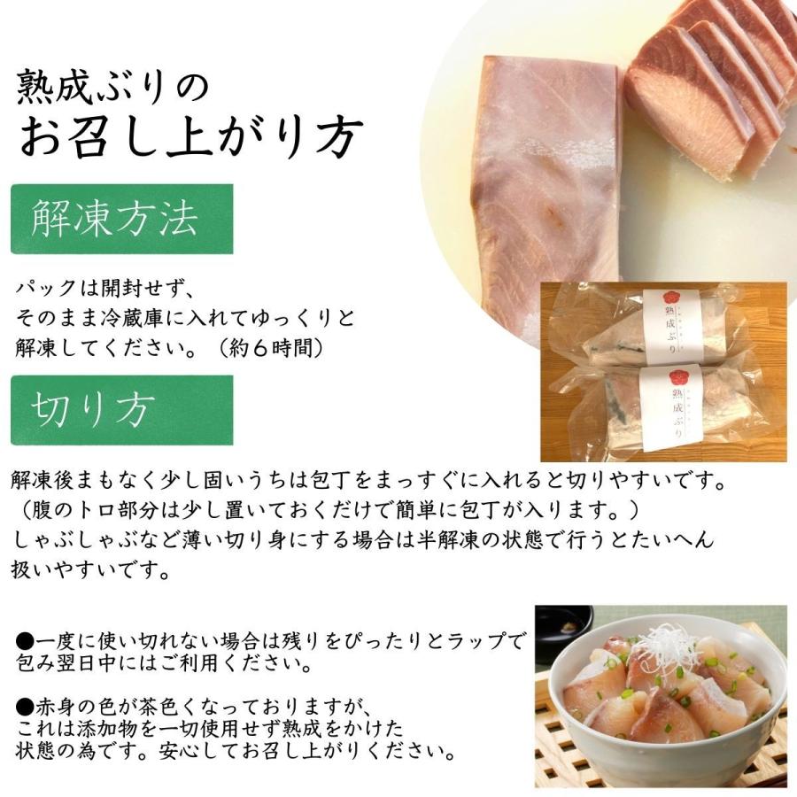 宇和島産 冷凍 熟成 寒ブリ 刺身 鰤 ぶり Buri 魚 生魚 御中元 お歳暮 お祝い 贈答 御礼 お寿司 酒のあて 敬老 鮮魚 02 鰤っと 通販 Yahoo ショッピング