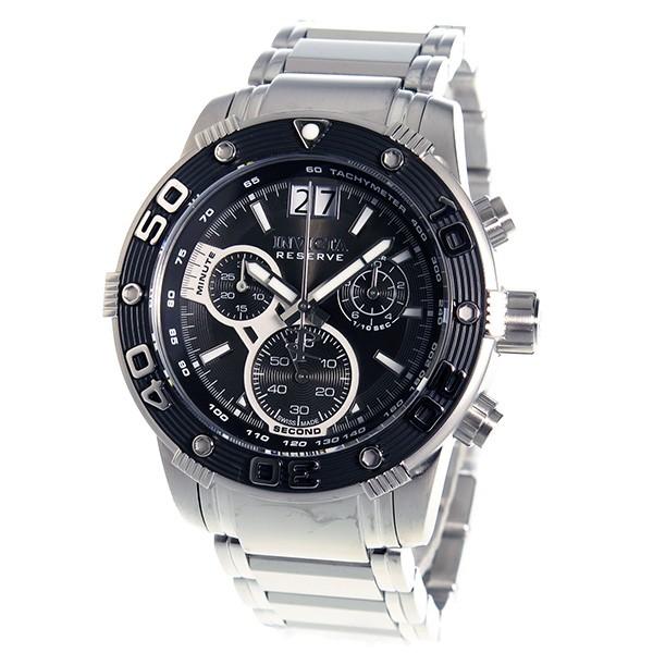 年最新海外 インヴィクタ 腕時計 メンズ Invicta クロノ 105 ブラック 黒 シルバー 銀 100m 防水 人気 ブランド おすすめ 男性 ギフト プレゼント Burlington 通販 Yahoo ショッピング 最先端 Kslcity Com My